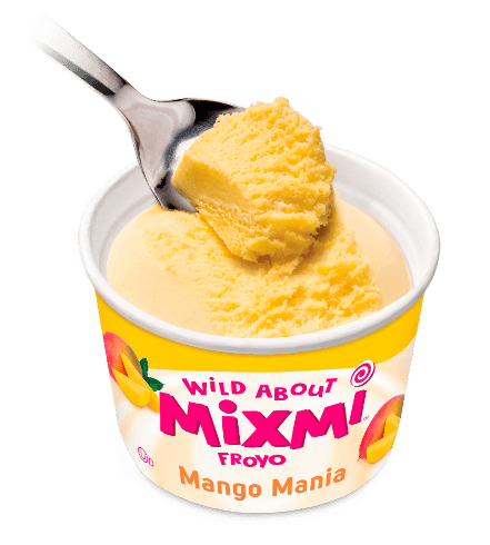 Mango Mania Spoon